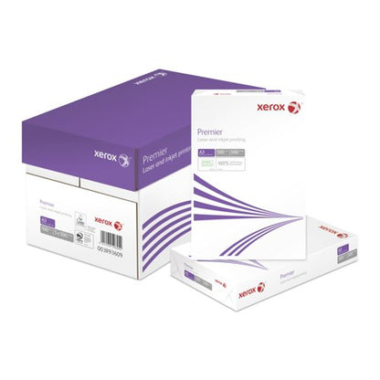 Xerox Premier Copier A3 100gsm White (Pack of 500) 62305