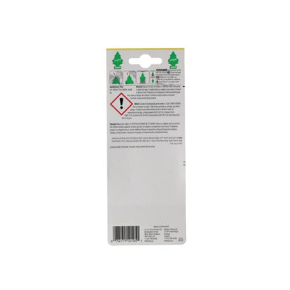 Little Trees Car Air Freshener Vanillaroma Pack of 24 HOLIT002