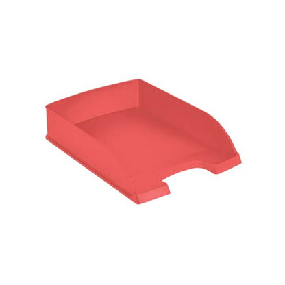 Leitz Recycle Letter Tray A4 Red 52275020