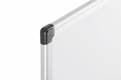 Bi-Office Drywipe Board 150x120cm Aluminium Frame MA1212170