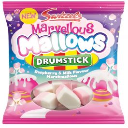Swizzels Marvellous Mallows 125g