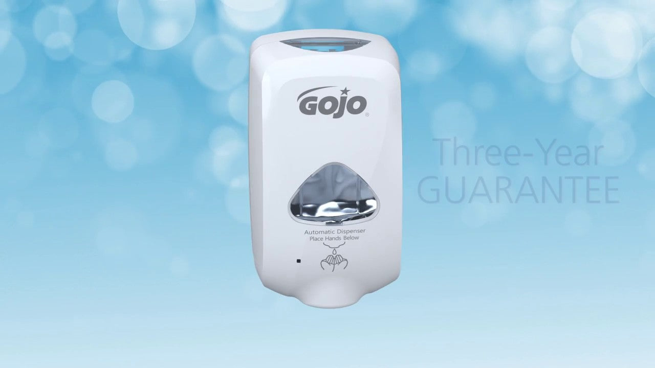 Purell / Gojo {TFX} Touch Free Dispenser 1200ml (Gojo)