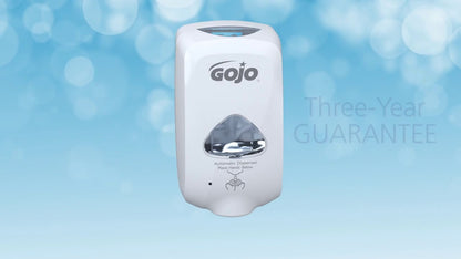 Purell / Gojo {TFX} Touch Free Dispenser 1200ml (Gojo)