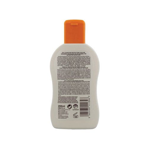Malibu SPF 20 Sun Lotion 200ml SUMAL082