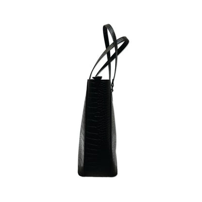 Gino Ferrari Crocodile Embossed Business Tote GF004-01