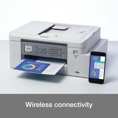 Brother MFC-J5740DW A3 4-in-1 Wireless Inkjet Printer MFCJ5740DWZU1