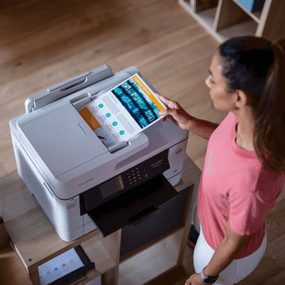 Brother MFC-J5740DW A3 4-in-1 Wireless Inkjet Printer MFCJ5740DWZU1