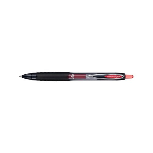 Uni-Ball Signo UMN-207E Rollerball Pen Red (Pack of 12) 308684000