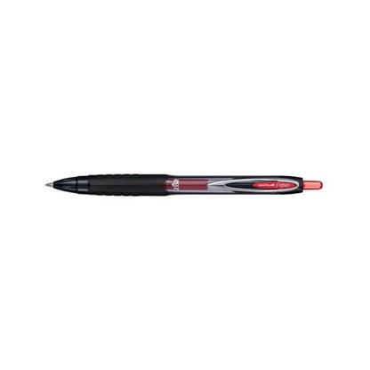 Uni-Ball Signo UMN-207E Rollerball Pen Red (Pack of 12) 308684000