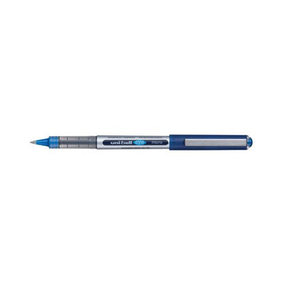 Uni-Ball Liquid Ink Rollerball Pen UB-150E Blue (Pack of 12) 315127000