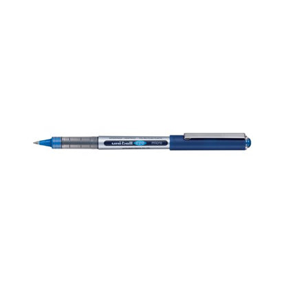 Uni-Ball Liquid Ink Rollerball Pen UB-150E Blue (Pack of 12) 315127000