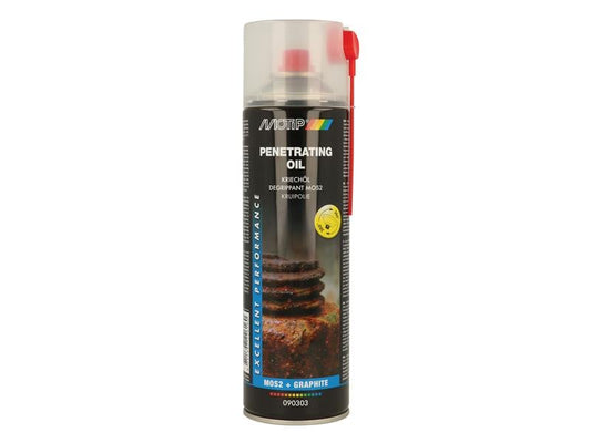Motip Penetrating Oil Spray | 1 x  500 ml