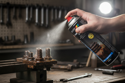 Motip Penetrating Oil Spray | 1 x  500 ml