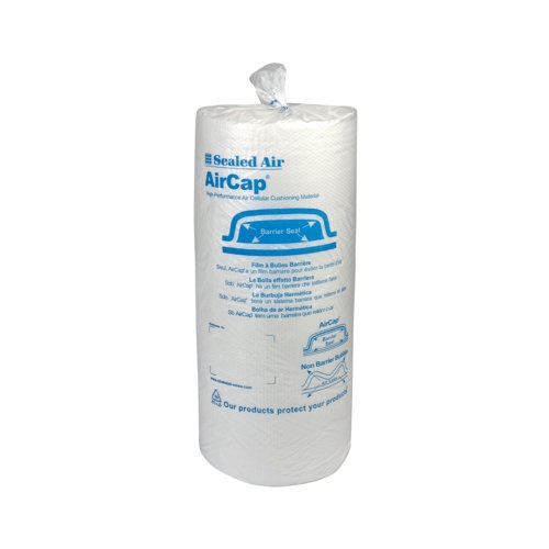 Sealed Air Aircap Large Bubble Wrap 750mmx30m Recycled 101129427