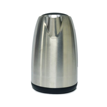 MyCafe Brushed Stainless Steel 1.7 Litre Jug Kettle MYC06868