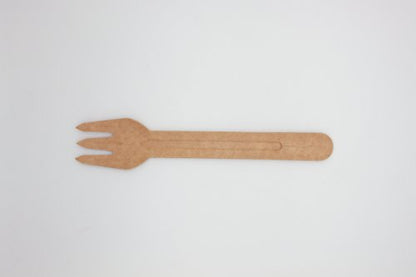 MyCafe Paper Fork (Pack of 100) MYC10299