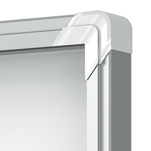 Nobo Premium Plus Outdoor Magnetic Lockable Notice Board 494x667x45mm 4xA4 1902577