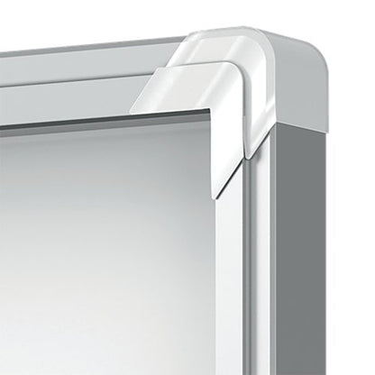 Nobo Premium Plus Outdoor Magnetic Lockable Notice Board 494x667x45mm 4xA4 1902577
