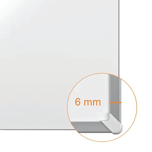 Nobo Impression Pro Widescreen Steel Whiteboard 890x500mm 1915254