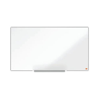 Nobo Impression Pro Widescreen Steel Whiteboard 890x500mm 1915254