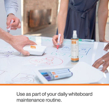 Nobo Waterbased Whiteboard Cleaning Spray 250ml 1915708