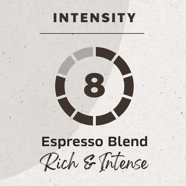 Nescafe Barista Espresso Blend Coffee Beans 1kg