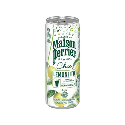 Maison Perrier Chic Lemonjito (Pack of 24) 12605727