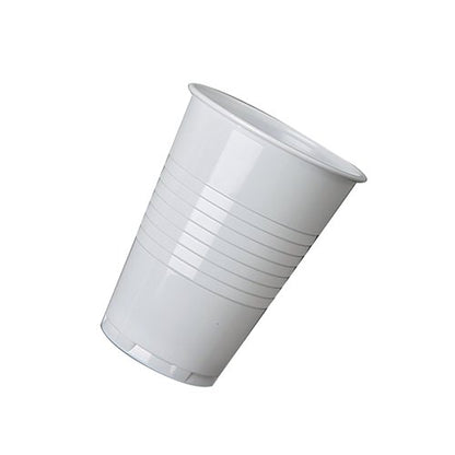 MyCafe Tall Vending Hot Cup 7oz White Pack of 2000 NP05585