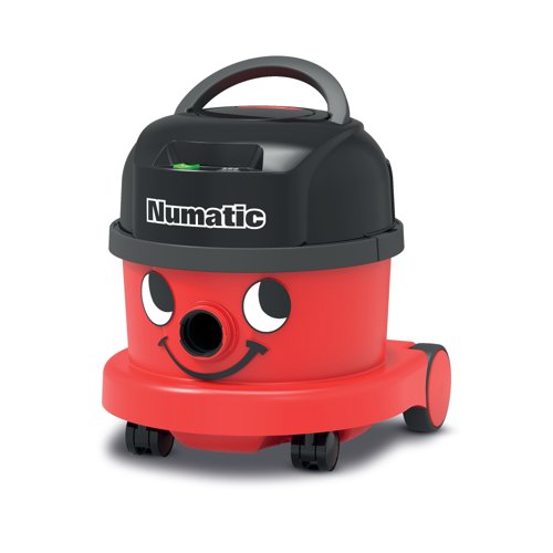 Numatic Henry NBV240NX Cordless Vacuum Cleaner + Battery/Charger 913046