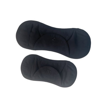Nixi Body Reusable Period Pads Heavy (Pack of 5) NBPADSH