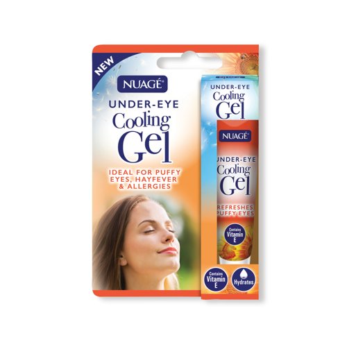 Nuage Under Eye Cooling Gel 15ml (Pack of 20) NUA1197