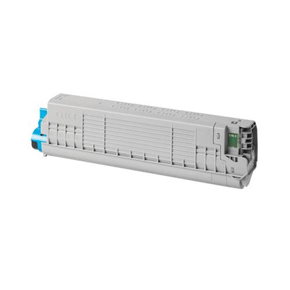 Oki C824 5K Toner Cartridge Black 47095704