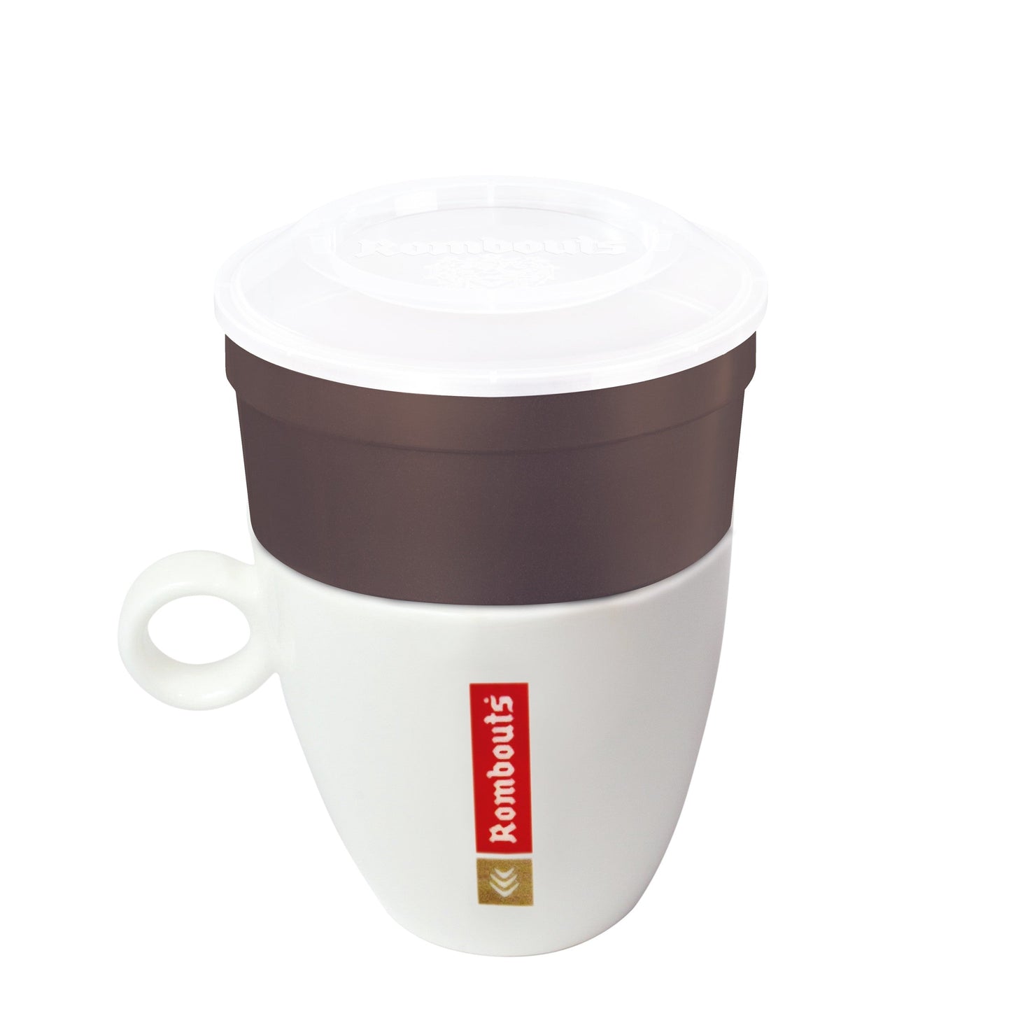 Rombouts Italian 1 Cup Filters 50 - 200's - NWT FM SOLUTIONS