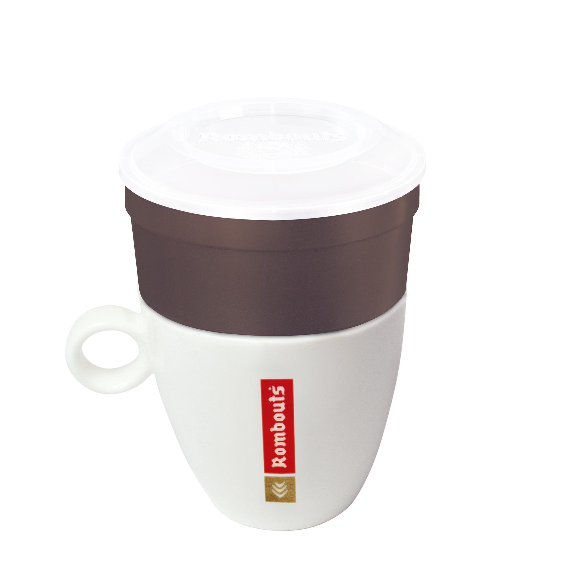 Rombouts Italian 1 Cup Filters 50 - 200's - NWT FM SOLUTIONS