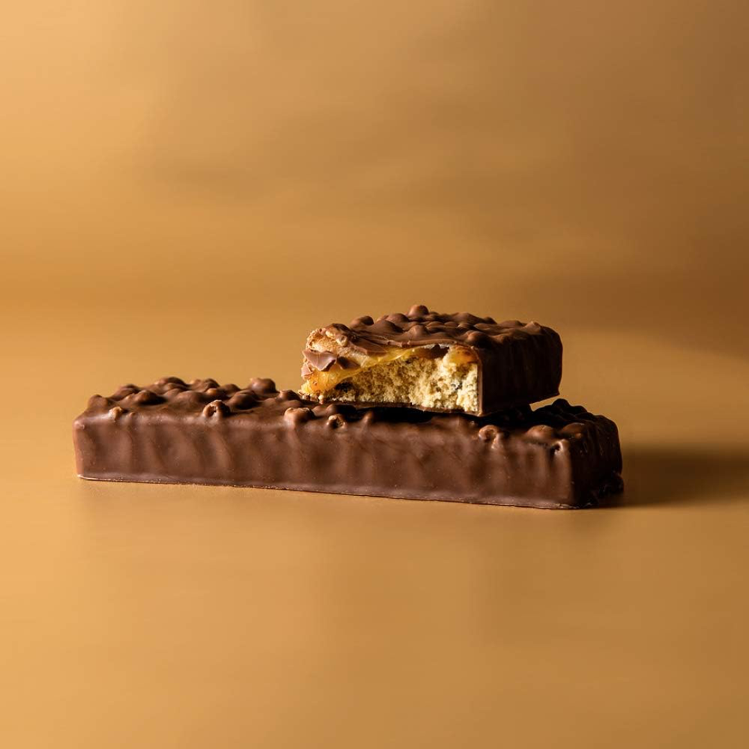 Grenade Protein Bar Chocolate Chip & Salted Caramel 12 x 60g