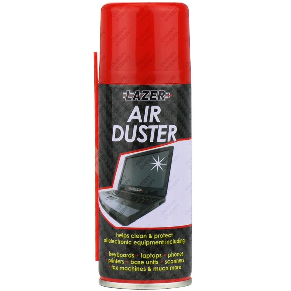 Rapide Compressed Air Duster Spray 400ml - NWT FM SOLUTIONS