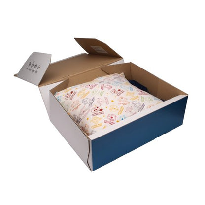 GoSecure Post Box Worldwide Size 475x250x150mm (Pack of 15) PB02283