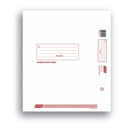 Go Secure Extra Strong Polythene Envelopes 610x700mm (25 Pack) PB08226