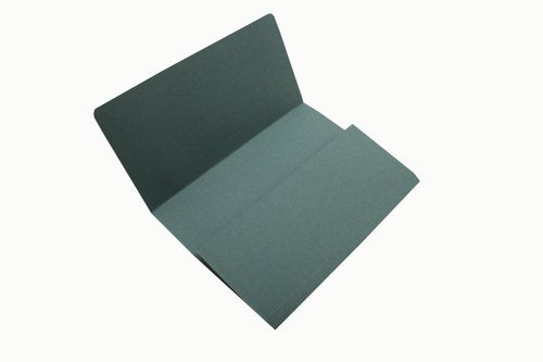 Exacompta Guildhall Document Wallet 285gsm A4 Blue (Pack of 50) PDW4-BLUZ