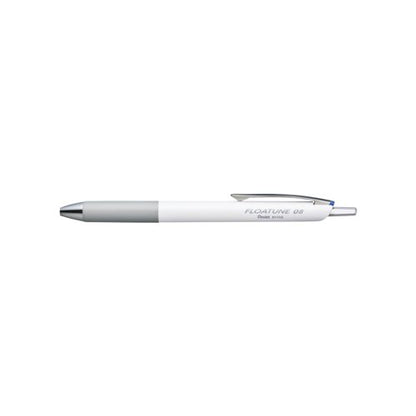 Pentel Floatune Retractable Rollerball 0.8mm Blue Pack of 12 BY208-CX