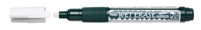 Pentel Liquid Chalk Marker White (Pack of 4) SMW26/4