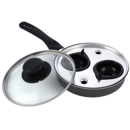 Pendeford Sapphire Collection Non-Stick Egg Poacher - 2 Cup