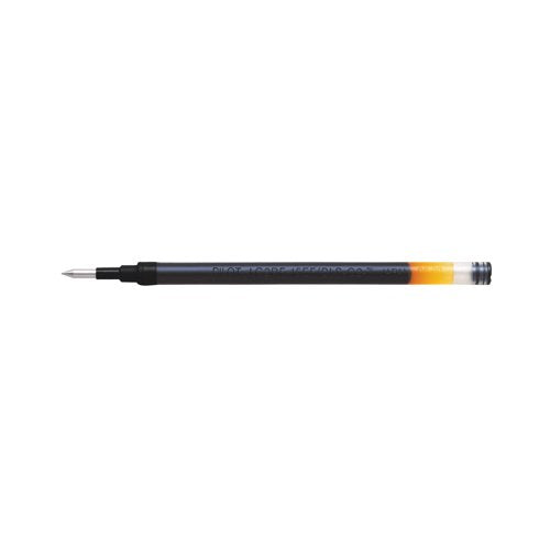 Pilot G207/B2P Gel Ink Refill Medium Black Pack of 12 4902505163289PCE