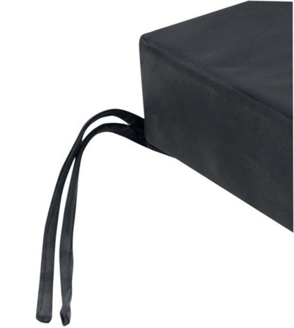 Aidapt Vinyl Wheelchair Cushion with Memory Foam VA125SA