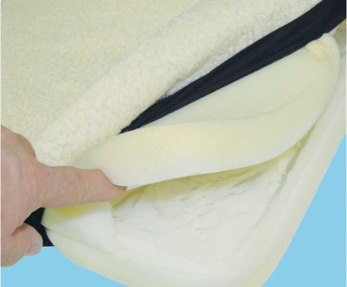 Aidapt Gel Comfort Cushion VA126SB