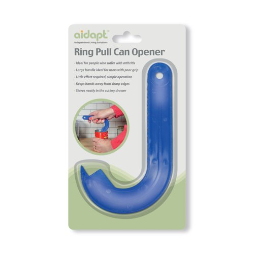 Aidapt Ring Pull Can Opener VM992B