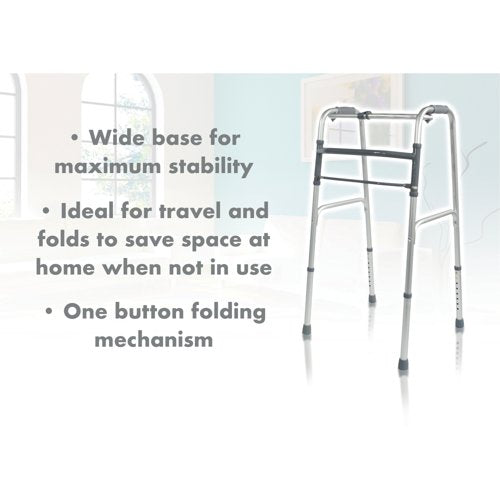 Aidapt Folding Walking Frame VP129F