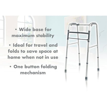 Aidapt Folding Walking Frame VP129F