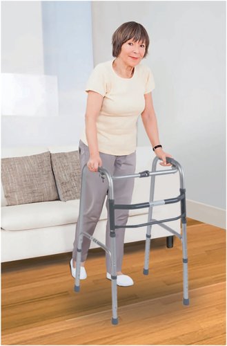 Aidapt Folding Walking Frame VP129F