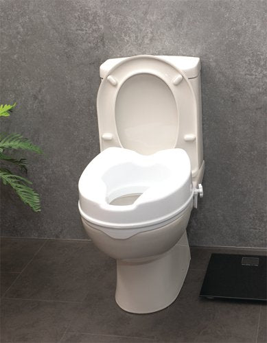 Aidapt Raised Toilet Seat VR224D